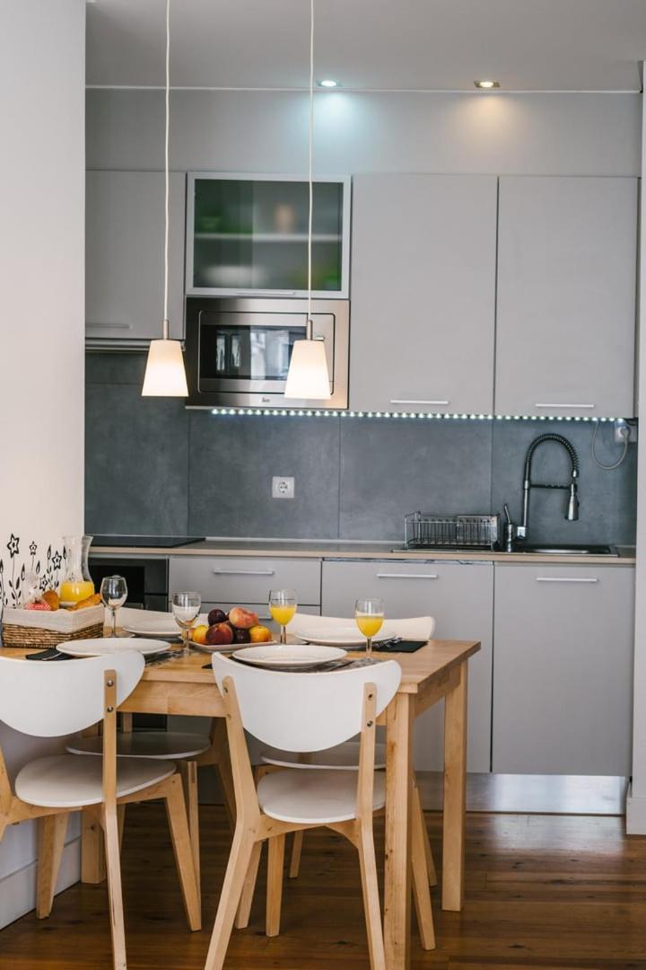 Castelo Picao Apartment Lisbon Bagian luar foto