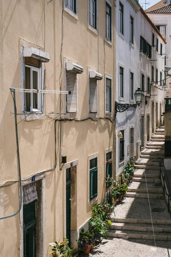 Castelo Picao Apartment Lisbon Bagian luar foto