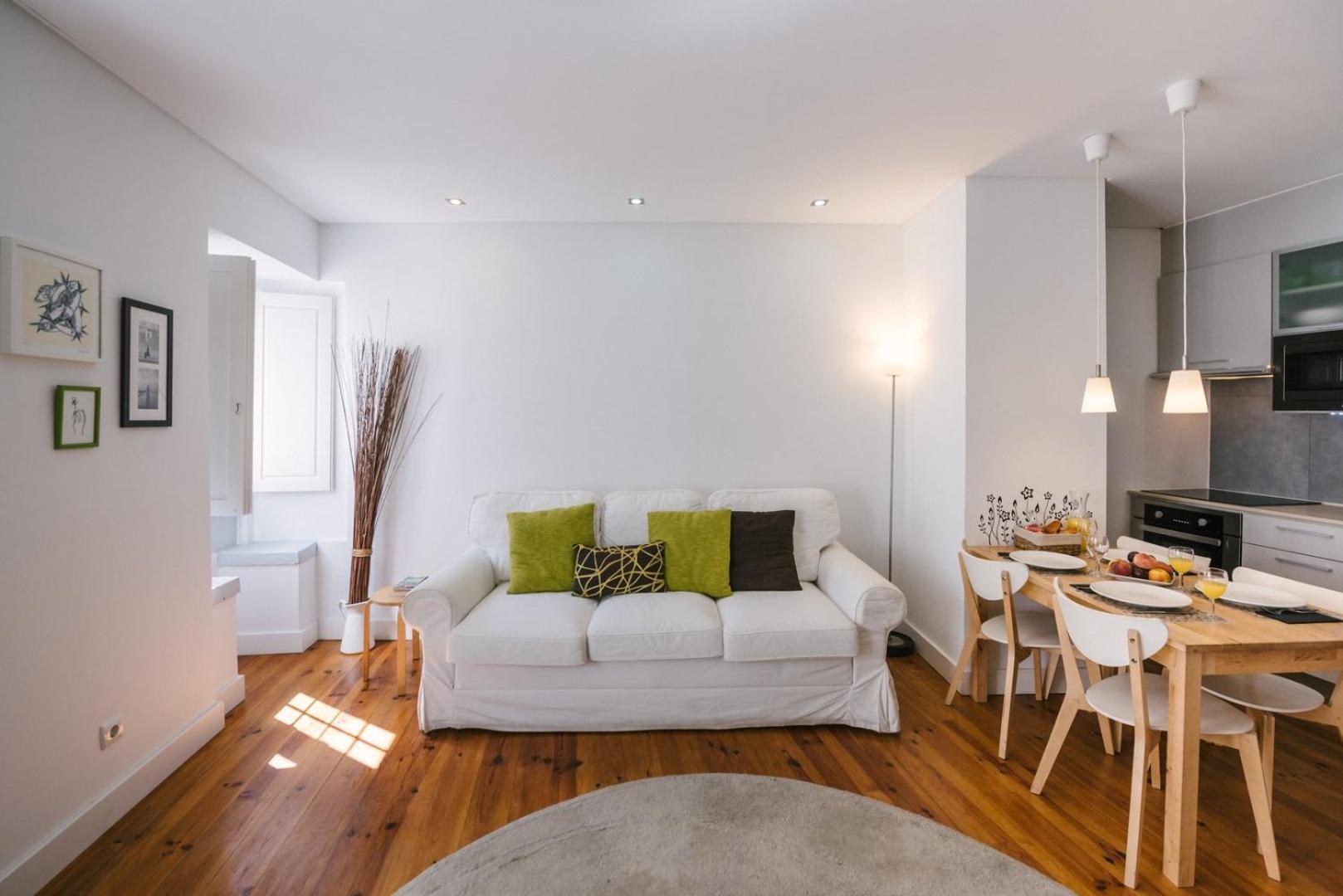 Castelo Picao Apartment Lisbon Bagian luar foto