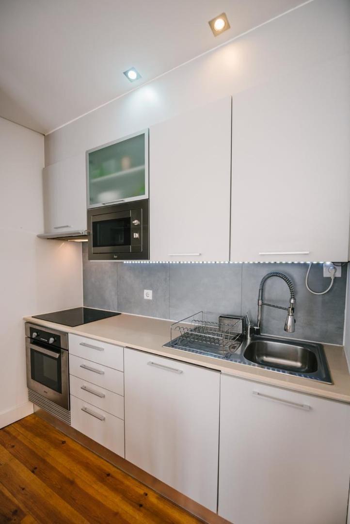 Castelo Picao Apartment Lisbon Bagian luar foto