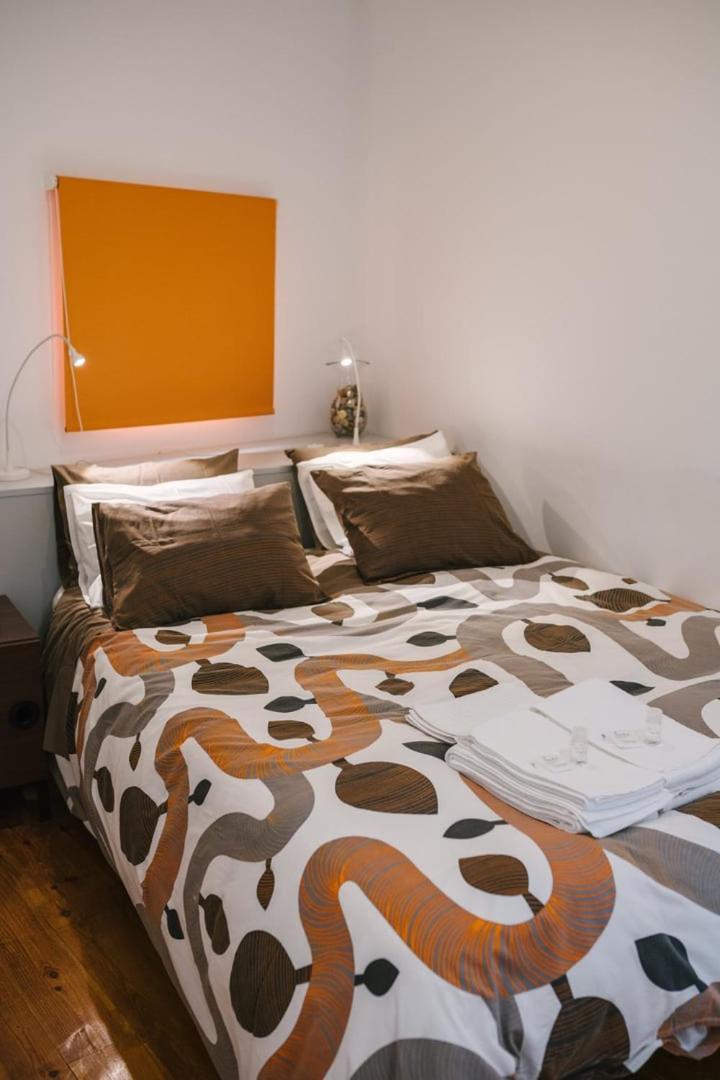 Castelo Picao Apartment Lisbon Bagian luar foto