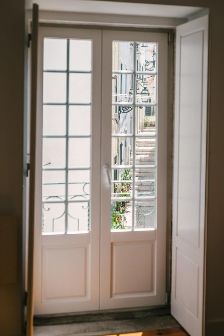 Castelo Picao Apartment Lisbon Bagian luar foto