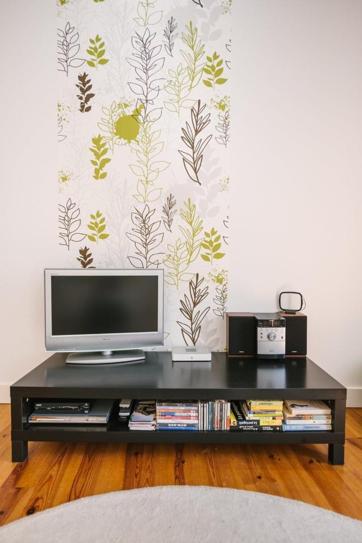 Castelo Picao Apartment Lisbon Bagian luar foto