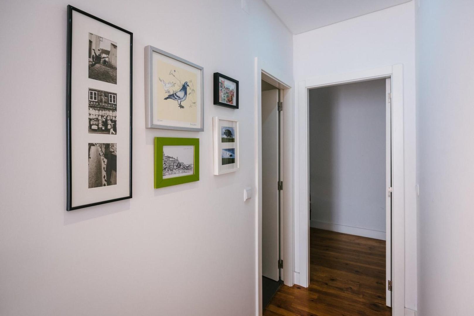 Castelo Picao Apartment Lisbon Bagian luar foto