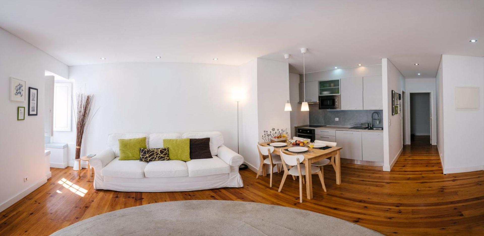 Castelo Picao Apartment Lisbon Bagian luar foto