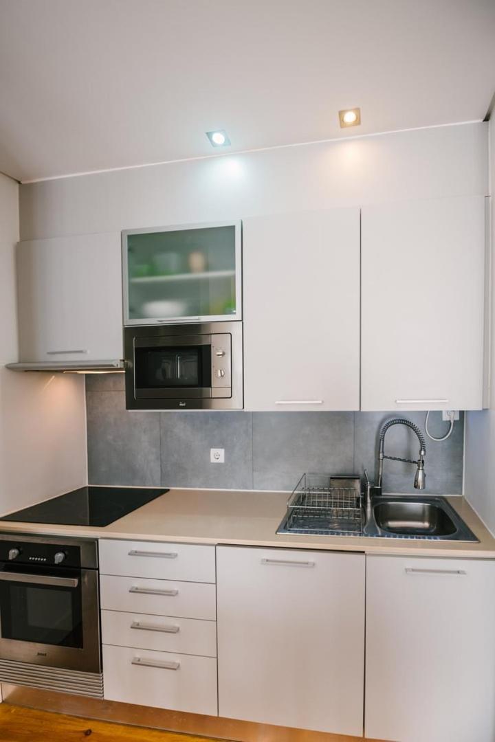Castelo Picao Apartment Lisbon Bagian luar foto
