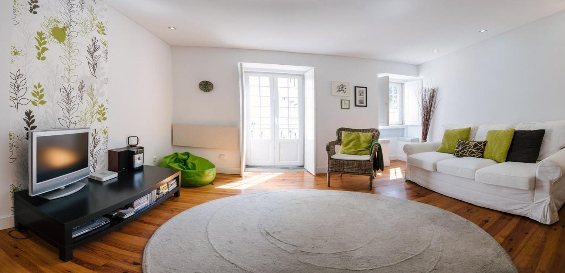 Castelo Picao Apartment Lisbon Bagian luar foto