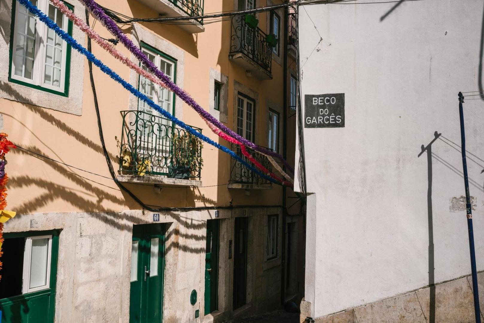 Castelo Picao Apartment Lisbon Bagian luar foto