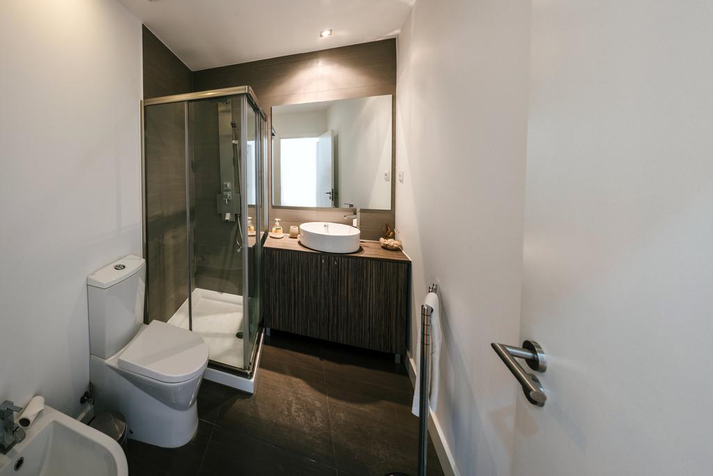 Castelo Picao Apartment Lisbon Bagian luar foto