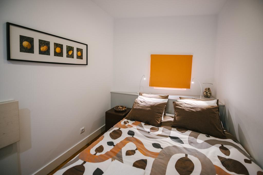 Castelo Picao Apartment Lisbon Bagian luar foto