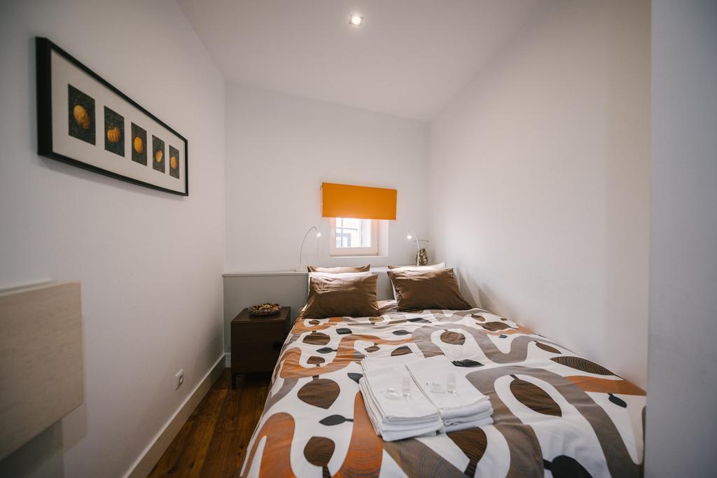 Castelo Picao Apartment Lisbon Bagian luar foto