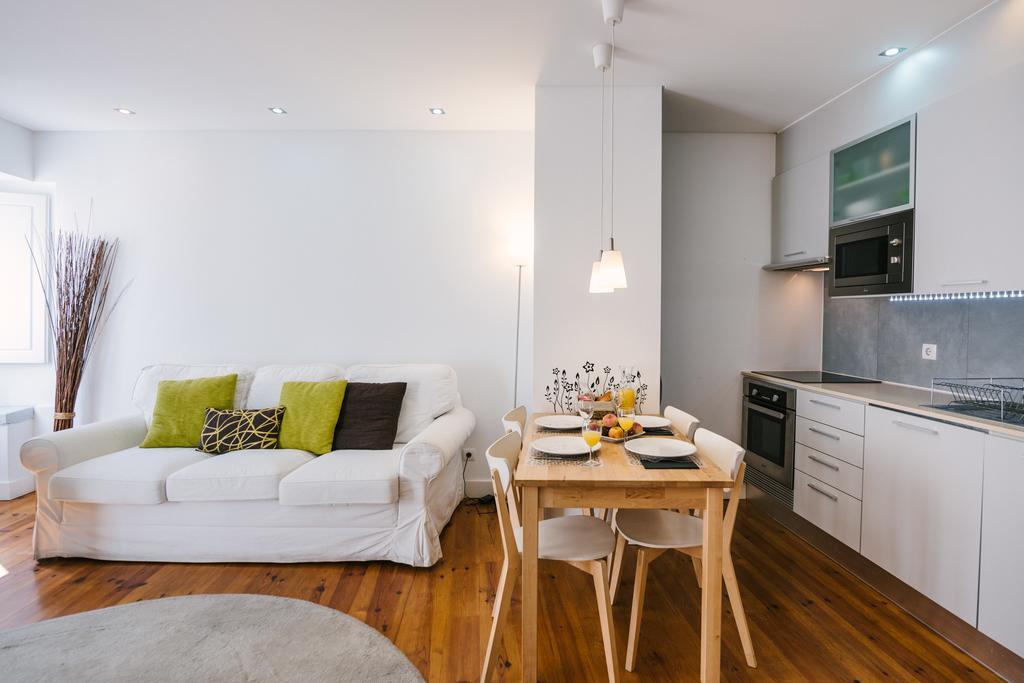 Castelo Picao Apartment Lisbon Bagian luar foto