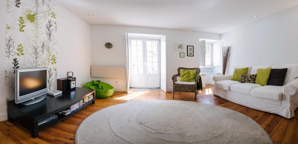 Castelo Picao Apartment Lisbon Bagian luar foto