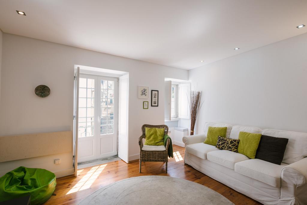Castelo Picao Apartment Lisbon Bagian luar foto