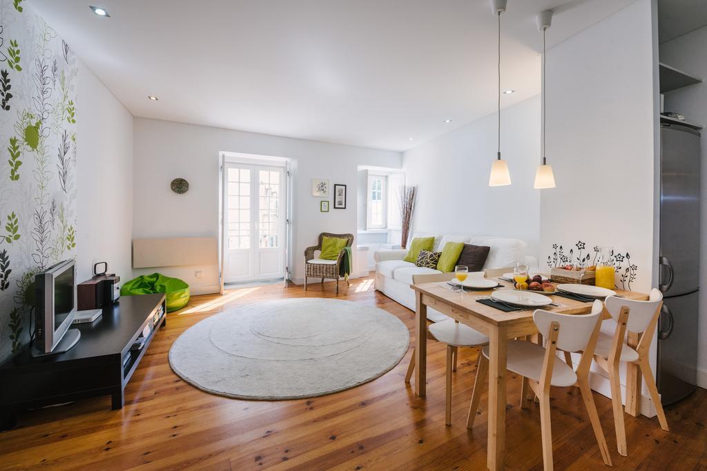 Castelo Picao Apartment Lisbon Bagian luar foto