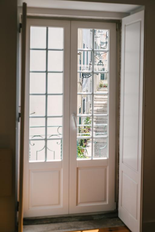 Castelo Picao Apartment Lisbon Bagian luar foto