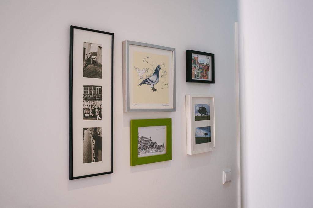 Castelo Picao Apartment Lisbon Bagian luar foto