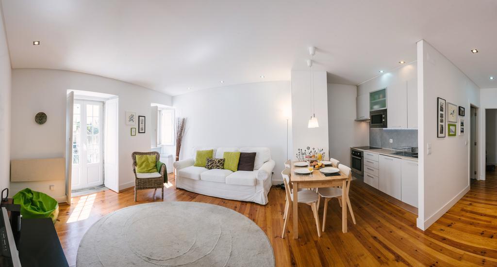 Castelo Picao Apartment Lisbon Bagian luar foto