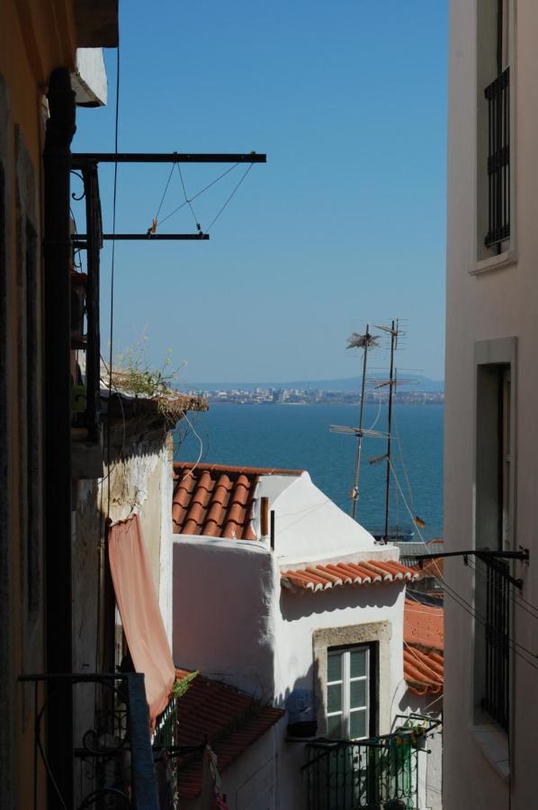Castelo Picao Apartment Lisbon Bagian luar foto